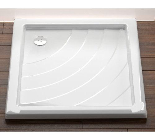 Поддон душевой Radaway Angela 80 LA 80x80 см белый A014401220