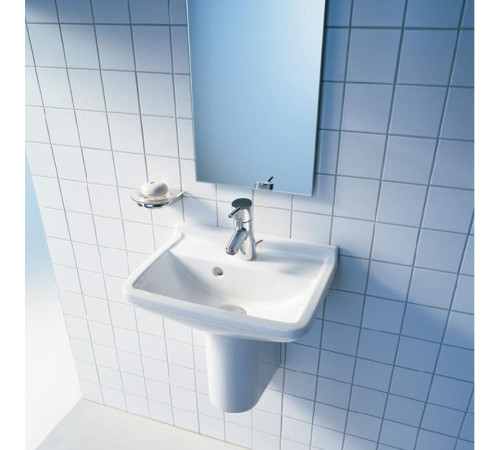 Полупьедестал Duravit Starck 3 0865170000