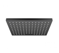 Верхний душ hansgrohe Vernis Shape 230 матовый черный 26281670