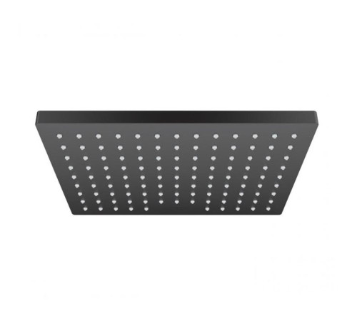 Верхний душ hansgrohe Vernis Shape 230 матовый черный 26281670
