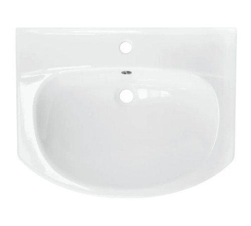 Комплект Тумба напольная Dreja Лагуна/3 с умывальником Лагуна 65 SET_Лагуна-3/Лагуна-65