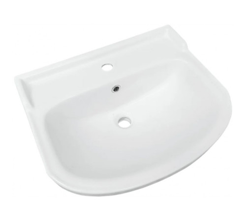 Комплект Тумба напольная Dreja Рондо 56 с умывальником Рондо 56 SET_Рондо/Рондо-56