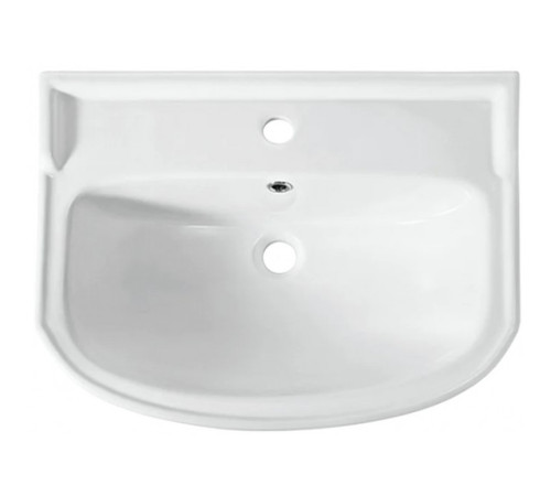 Комплект Тумба напольная Dreja Рондо 56 с умывальником Рондо 56 SET_Рондо/Рондо-56