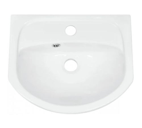 Комплект Тумба напольная Dreja Манго 02 с умывальником Mango 40 SET_Манго-02/Манго-40