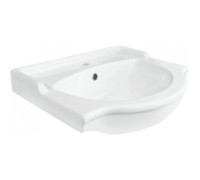 Комплект Тумба напольная Dreja Идеал с умывальником Реал 56 SET_Идеал/Реал-56