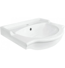 Комплект Тумба напольная Dreja Идеал с умывальником Реал 56 SET_Идеал/Реал-56