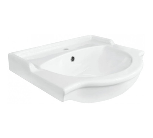 Комплект Тумба напольная Dreja Идеал с умывальником Реал 56 SET_Идеал/Реал-56