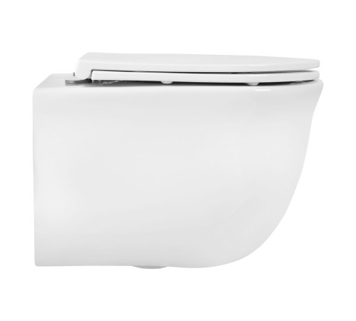 Комплект инсталляции с унитазом AQUATEK КЛАССИК T Tornado (без клавиши и крепежа) КЛАССИК T