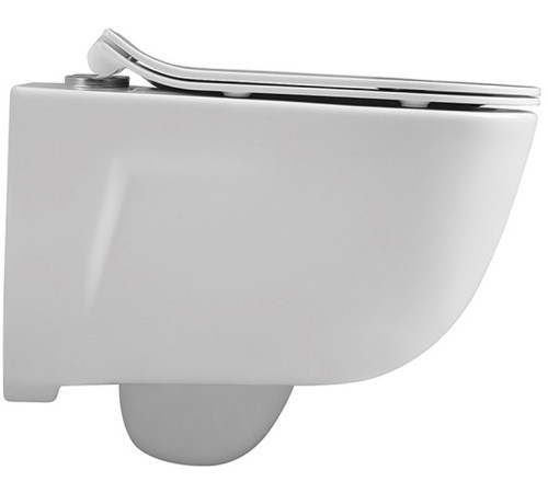 Комплект инсталляции с унитазом AQUATEK ДИВА (рама INS-0000012, унитаз AQ2012-00 soft-close) ДИВА