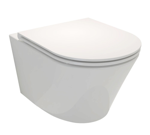 Унитаз с инсталляцией Jacob Delafon Rodin+ сиденье тонкое микролифт клавиша хром E21750RU-CP