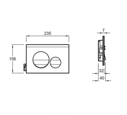 Унитаз с инсталляцией Jacob Delafon Rodin+ сиденье тонкое микролифт панель для двойного смыва глянцевый белый E21750RU-00