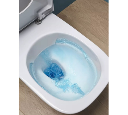 Унитаз с инсталляцией Jacob Delafon Rodin+ сиденье тонкое микролифт панель для двойного смыва глянцевый белый E21750RU-00