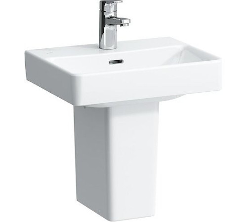 Мини-раковина Laufen Pro S 480x280 мм 8.1596.1.000.104.1