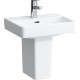 Мини-раковина Laufen Pro S 480x280 мм 8.1596.1.000.104.1