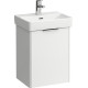 Мини-раковина Laufen Pro S 480x280 мм 8.1596.1.000.104.1