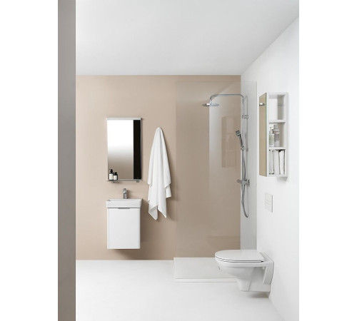 Мини-раковина Laufen Pro S 480x280 мм 8.1596.1.000.104.1
