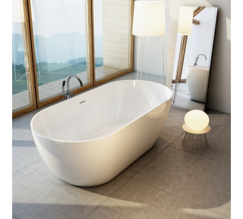 Смеситель напольный для ванны Ravak Freedom FM 080.00 X070059