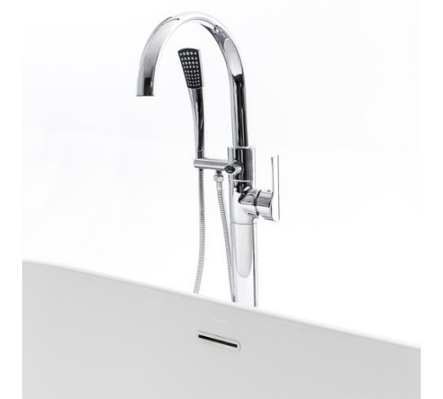 Смеситель напольный для ванны Ravak Freedom FM 080.00 X070059