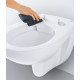 Унитаз подвесной безободковый GROHE Bau Ceramic 39427000