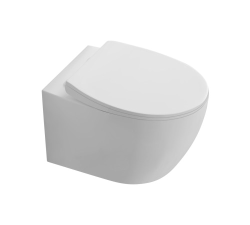 Комплект инсталляции AQUATEK Сириус (рама INS-0000017, унитаз AQ1582T-00 Tornado, сиденье soft-close) СИРИУС-INS17