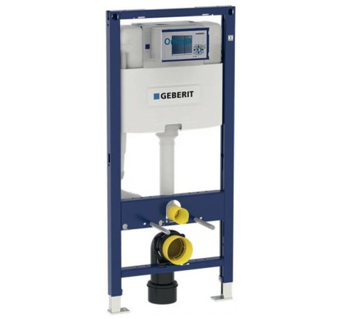 Инсталляция для подвесного унитаза Geberit Duofix 112 см бачок Omega 12 см 111.060.00.2