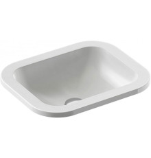 Раковина встраиваемая Jacob Delafon Vox 44 см белая EYD102-00