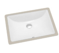 Раковина Splendy Emotion 510x380x190 мм без отверстия цвет белый EM10551D0YW