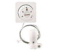 Термостатическая головка Giacomini R463 с выносным датчиком 2 м R463X002