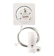 Термостатическая головка Giacomini R463 с выносным датчиком 2 м R463X002