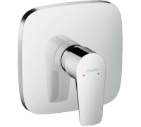 Комплект смесителя для душа hansgrohe Talis E скрытого монтажа (71765000+01800180) 71765000S