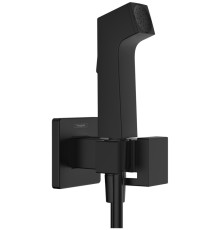 Комплект гигиенического душа Hansgrohe внешняя часть Matt Black 29233670