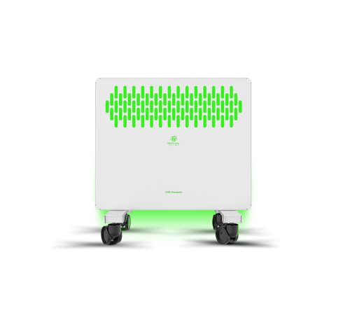 Конвектор электрический ROYAL CLIMA FIORI Meccanico 2000 Вт REC-FRWG2000M