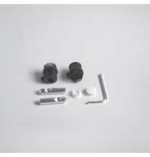Набор для крепления подвесного унитаза и биде Boheme Alice FIX03