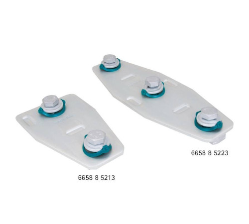 Соединитель Т-образный Walraven BIS RapidStrut G2 2 гайки BUP1000 665885213