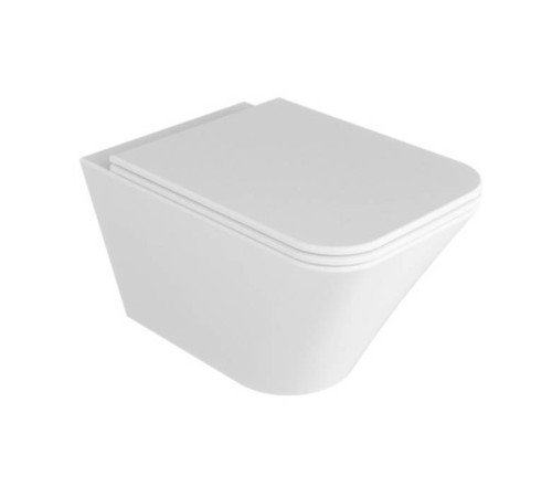 Унитаз подвесной Azzurra Build 55х36х32 см BUVKSPE00000BI