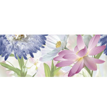 Декор панно Ceradim Jardin B 20х50 см КПН17JardinB