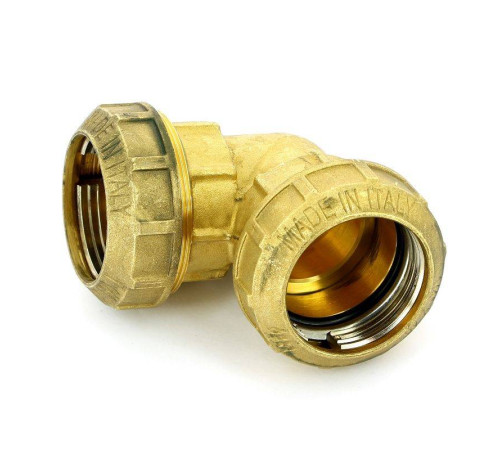 Угол обжимной Itap VX-N 40 мм для ПНД труб 750 11/4