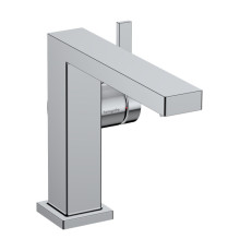 Смеситель для раковины Hansgrohe Tecturis E 110 Fine CoolStart EcoSmart+ хром 73020000