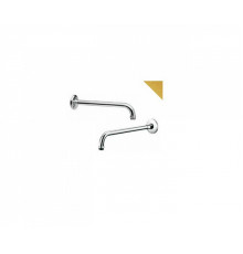 Кронштейн для душа боковой Steinberg 18х350 мм золото AC 211 GO