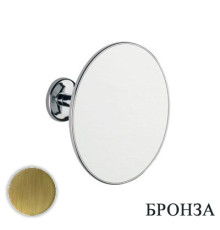 Зеркало косметическое Cezares SP 806.92 увеличительное 15 см бронза SP80692