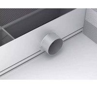 Диффузор для конвекторов Möhlenhoff WLK и WLKP 180 мм LKSet180