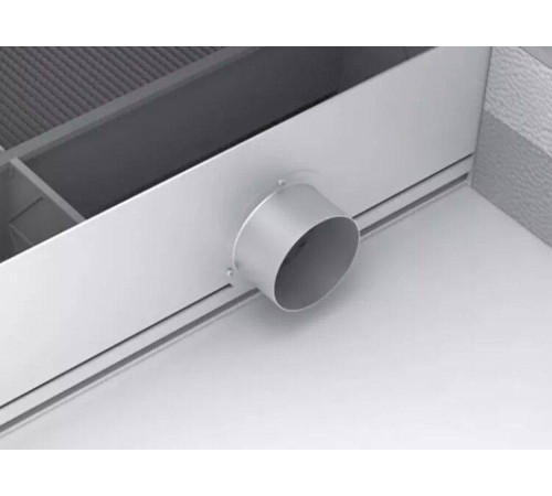 Диффузор для конвекторов Möhlenhoff WLK и WLKP 180 мм LKSet180