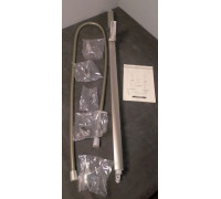 Душевая штанга Hansgrohe UnicaA 915 мм со шлангом 1600 мм 27820810