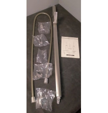 Душевая штанга Hansgrohe UnicaA 915 мм со шлангом 1600 мм 27820810