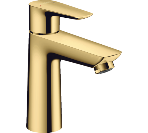 Смеситель для раковины Hansgrohe Talis E 104 мм гладкий корпус 71712990