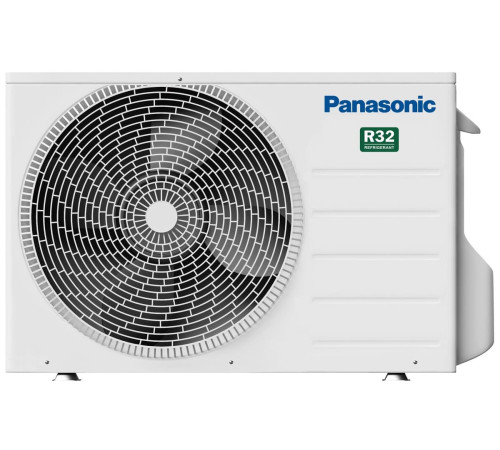 Наружный блок теплового насоса Panasonic Nordic Inverter CU-HZ35XKE X-00012340