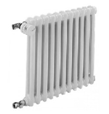 Радиатор стальной трубчатый Arbonia 2019 22 секции 190x990 мм боковое подключение 12 RAL 9016 2019/22№12RAL9016