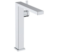 Смеситель для раковины hansgrohe Tecturis E 243 мм CoolStart PushOpen 73070000