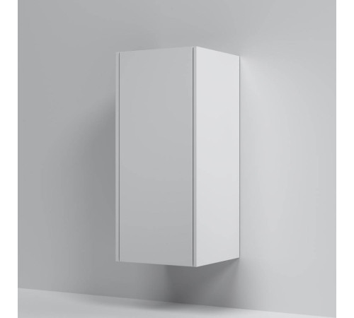 Шкаф с полками AM.PM Func 40x90 см белый матовый M8FCH04029WM