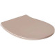Сиденье для унитаза Allen Brau Fantasy Smartfix Soft-Close розовое 4.11005.SM